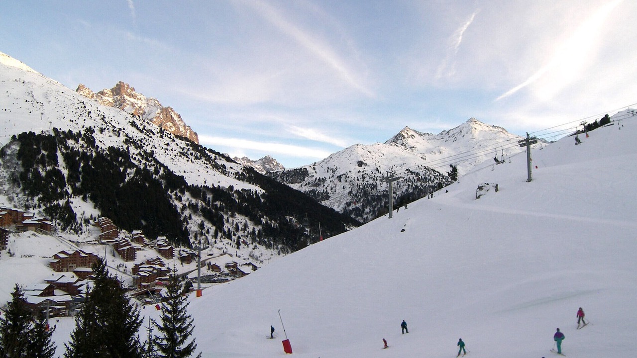 Photo of Others in Meribel-Mottaret