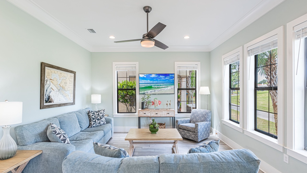 Photo of Livingroom in Villa Lago