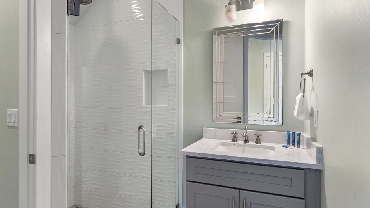 Photo of Bathroom in Villa Lago