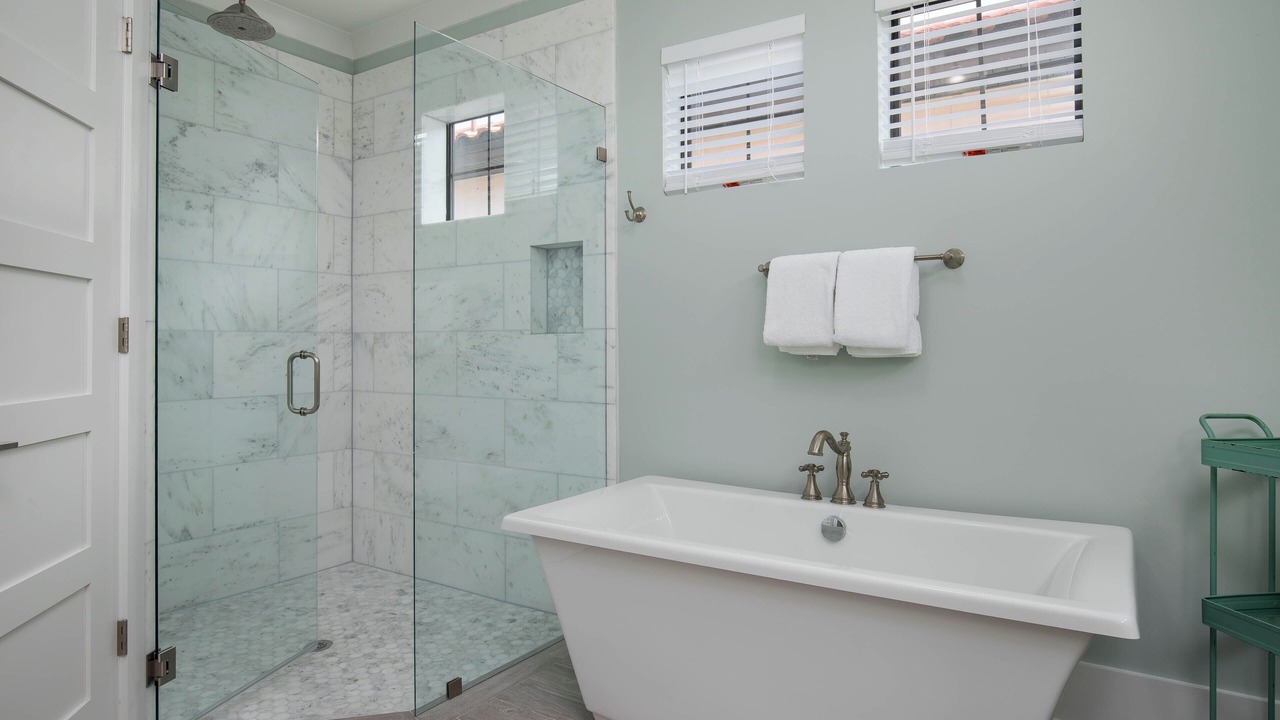 Photo of Bathroom in Villa Lago