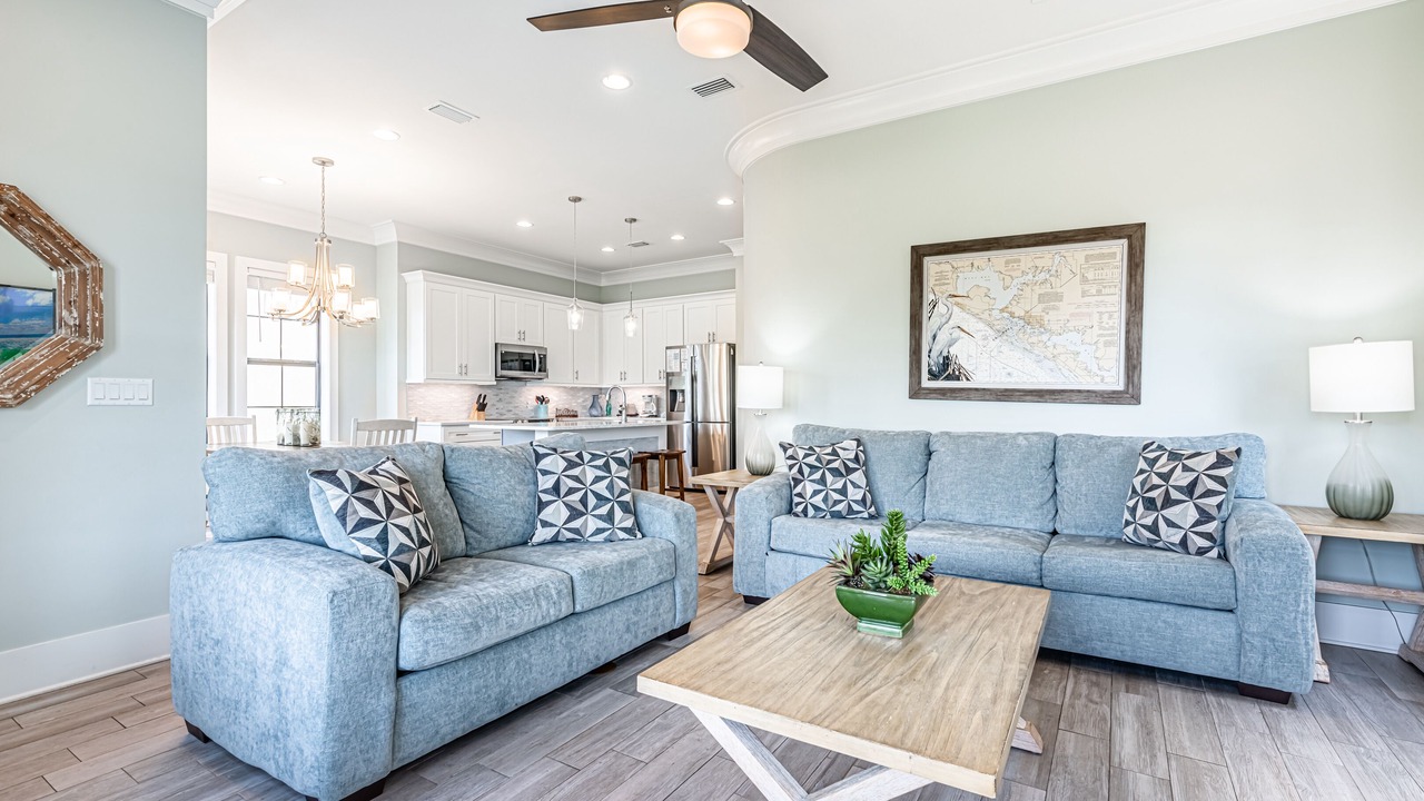 Photo of Livingroom in Villa Lago