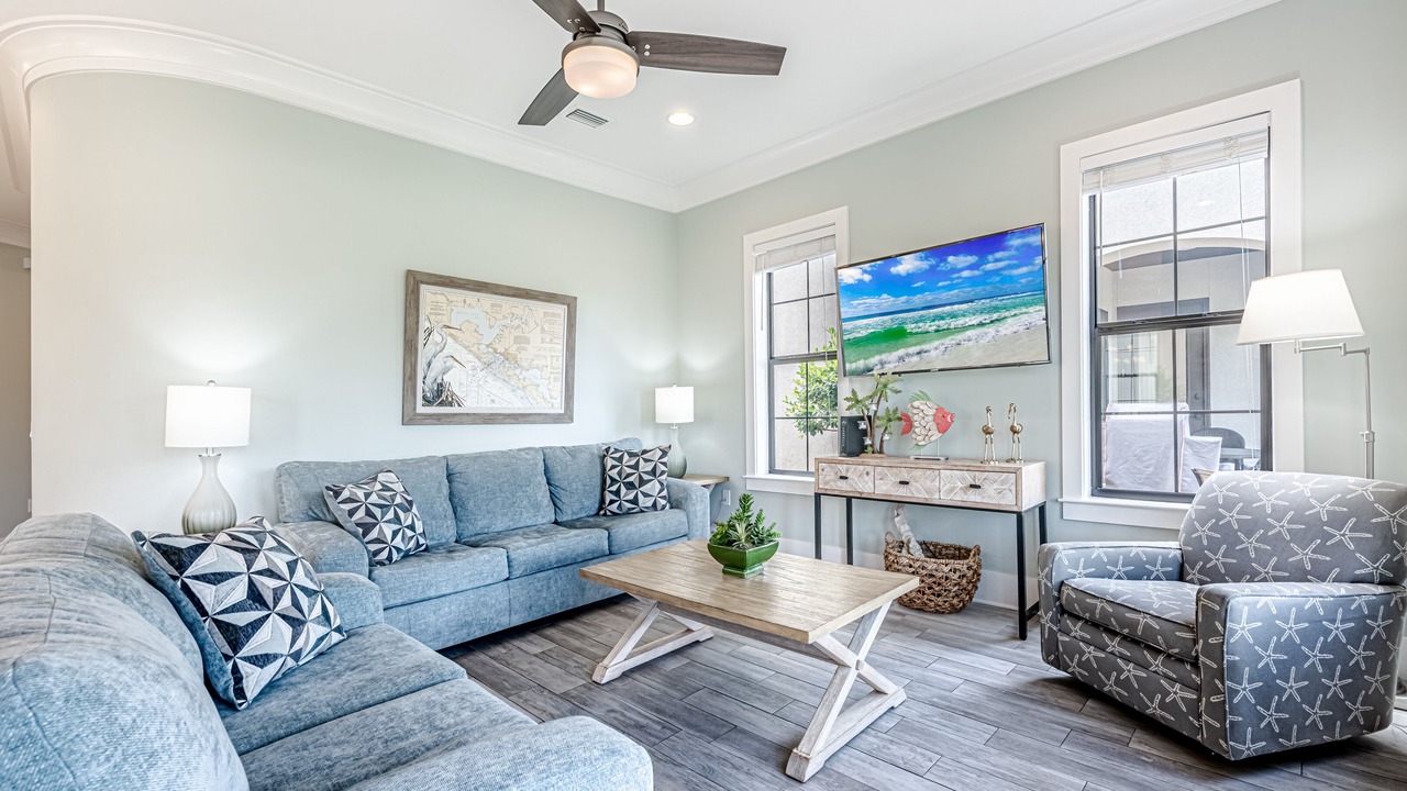 Photo of Livingroom in Villa Lago