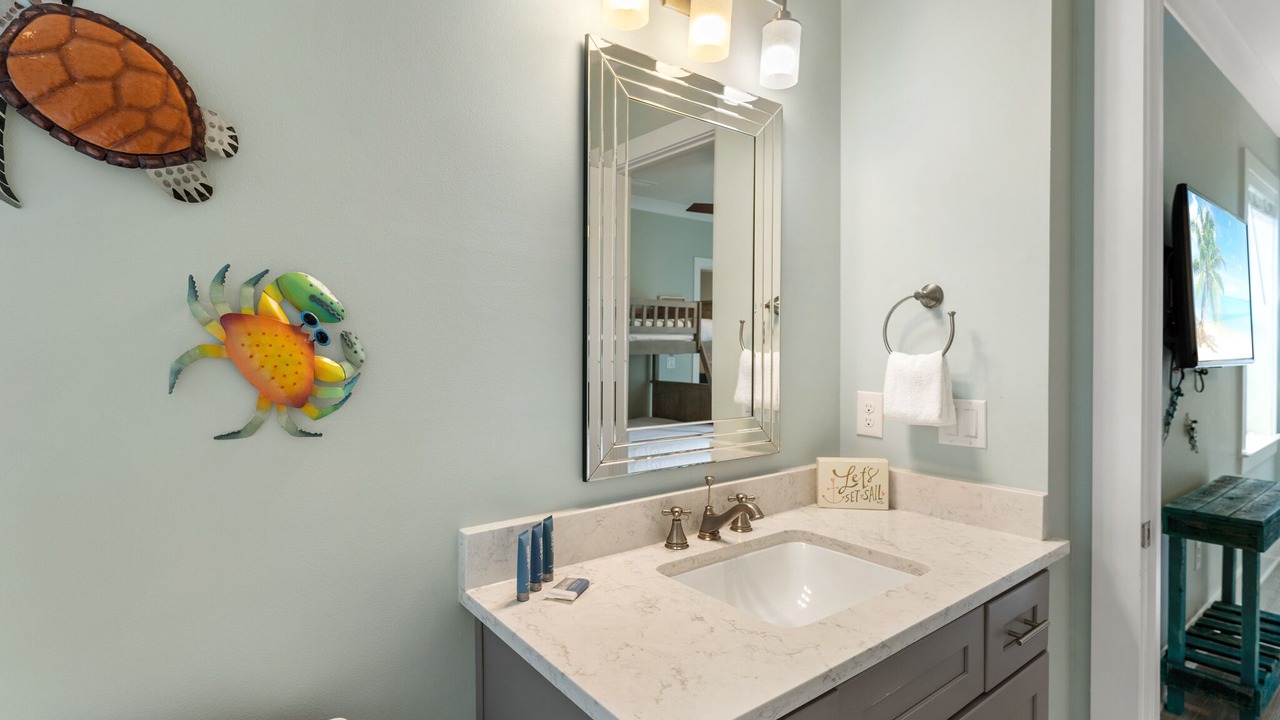 Photo of Bathroom in Villa Lago