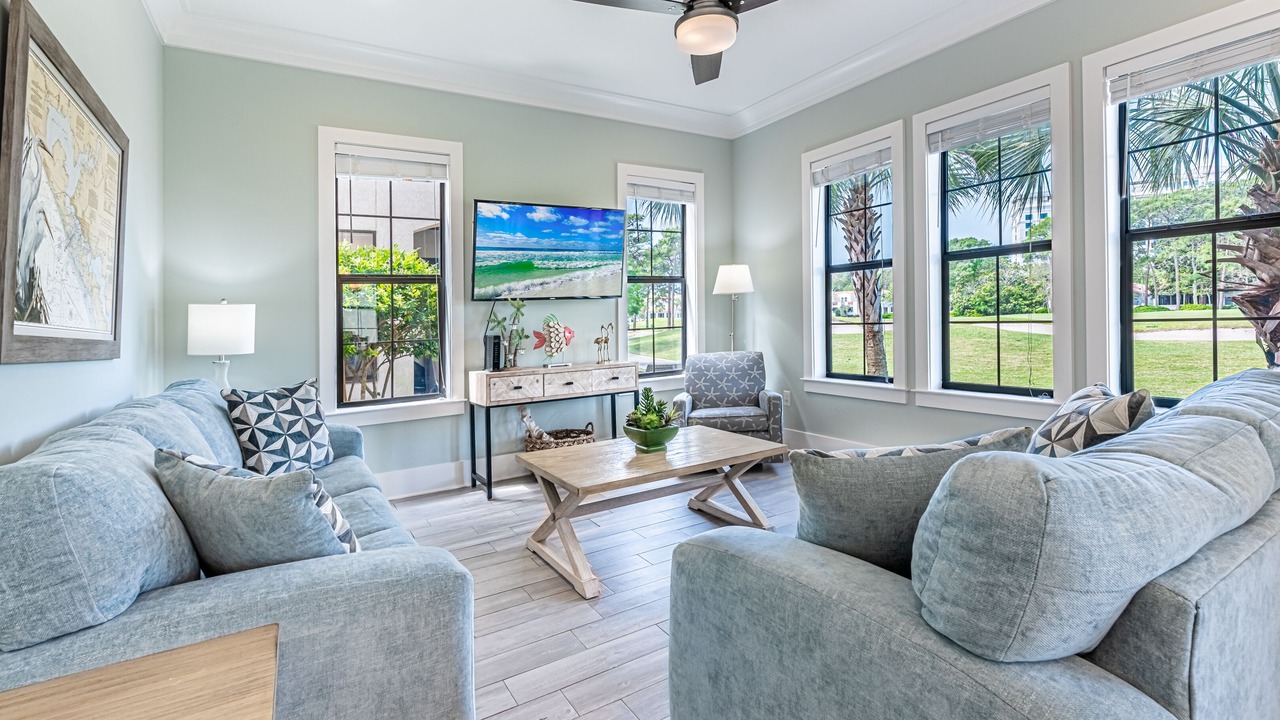 Photo of Livingroom in Villa Lago