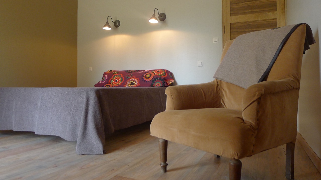 Photo of Bedroom in Verzeille