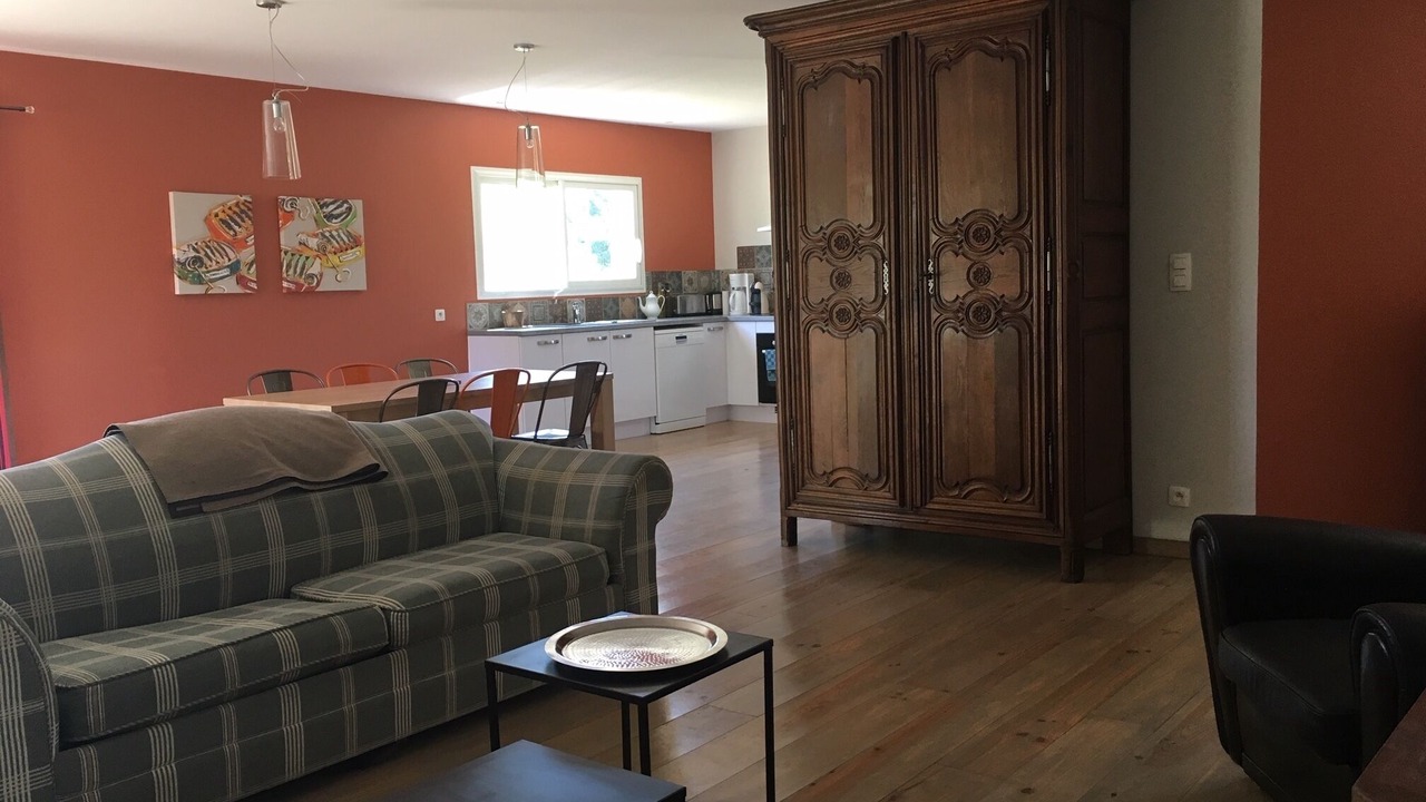 Photo of Livingroom in Verzeille
