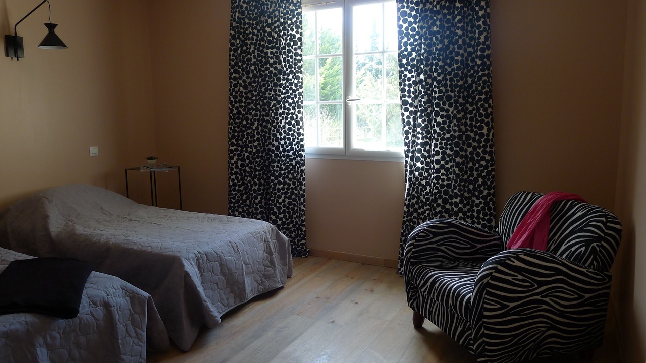 Photo of Bedroom in Verzeille