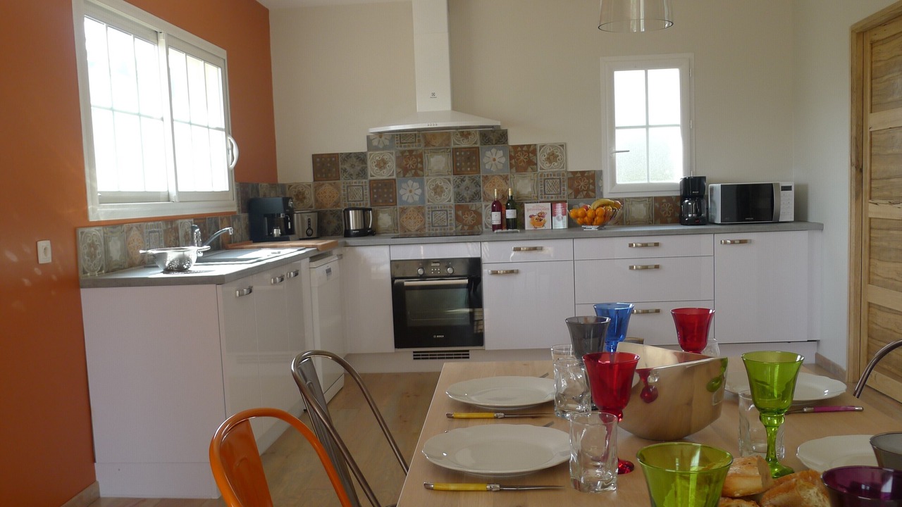 Photo of Kitchen in Verzeille