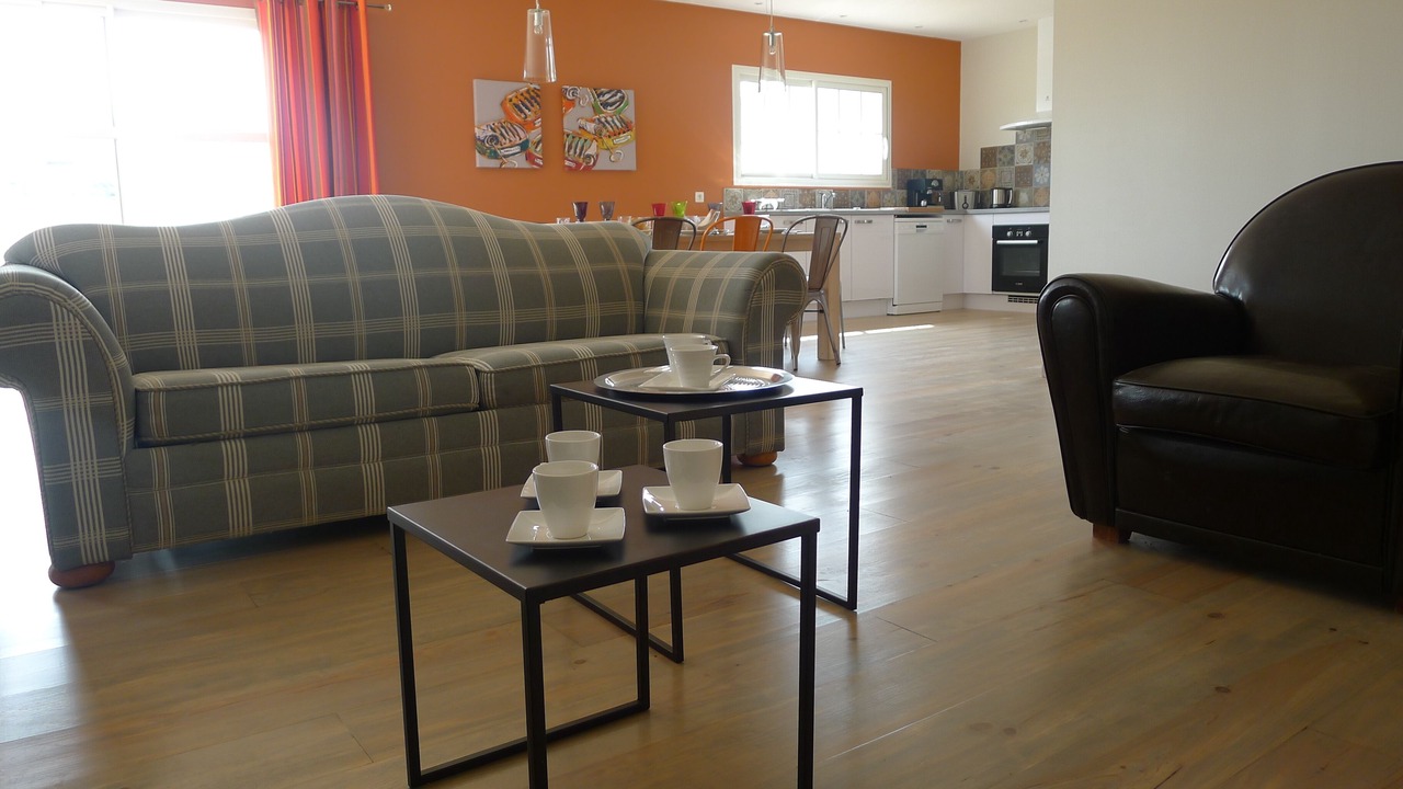 Photo of Livingroom in Verzeille