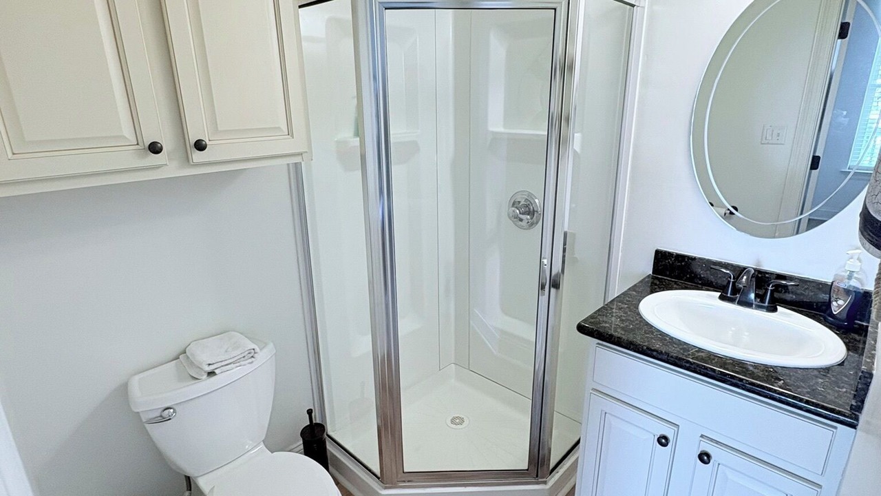 Photo of Bathroom in Grand Isle