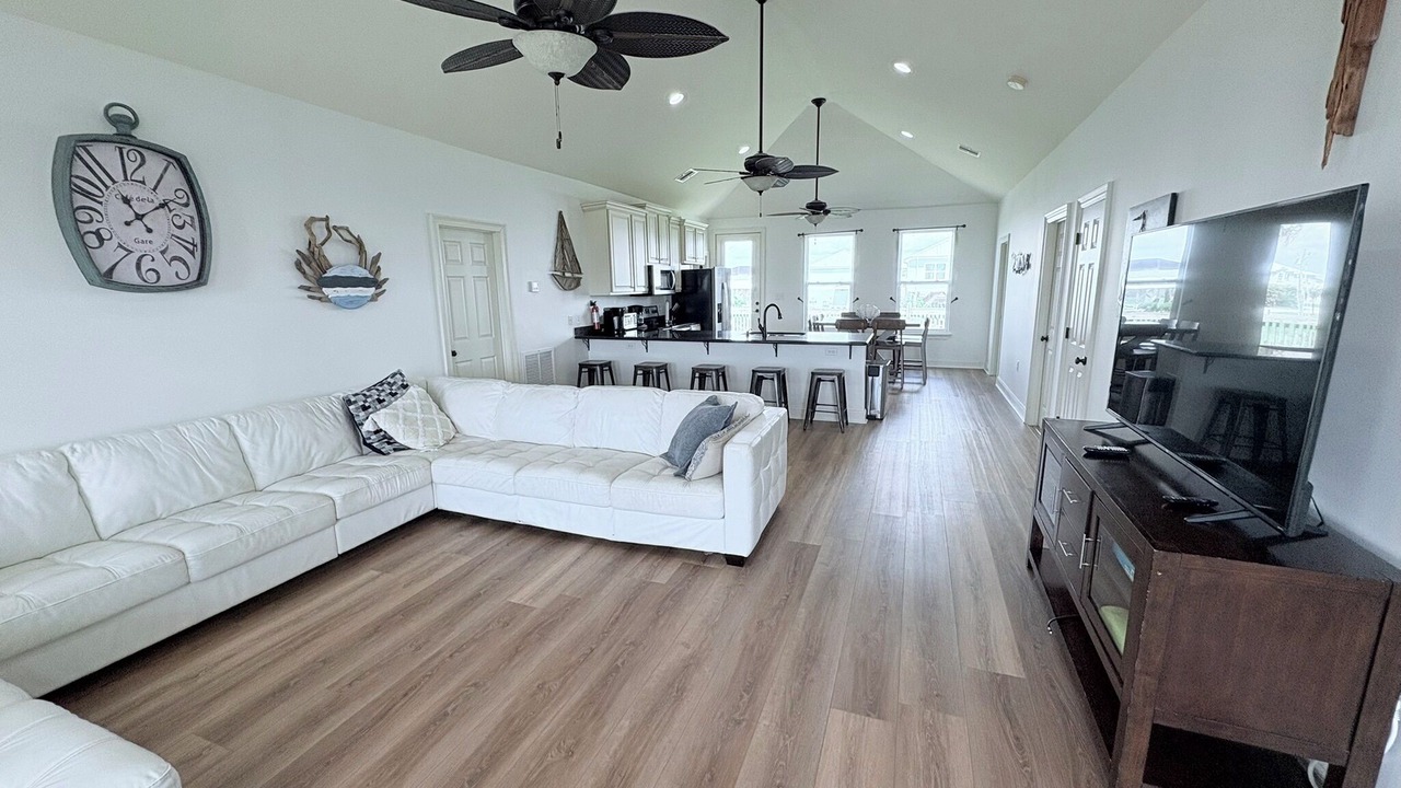 Photo of Livingroom in Grand Isle