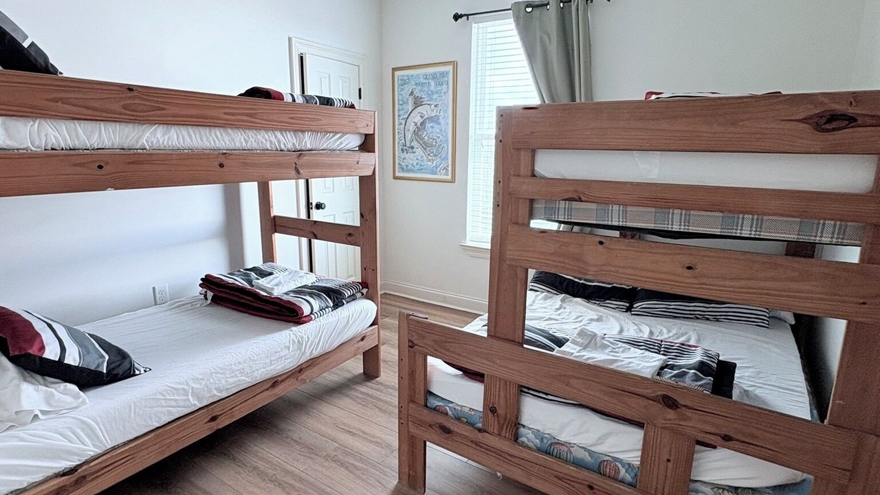 Photo of Bedroom in Grand Isle