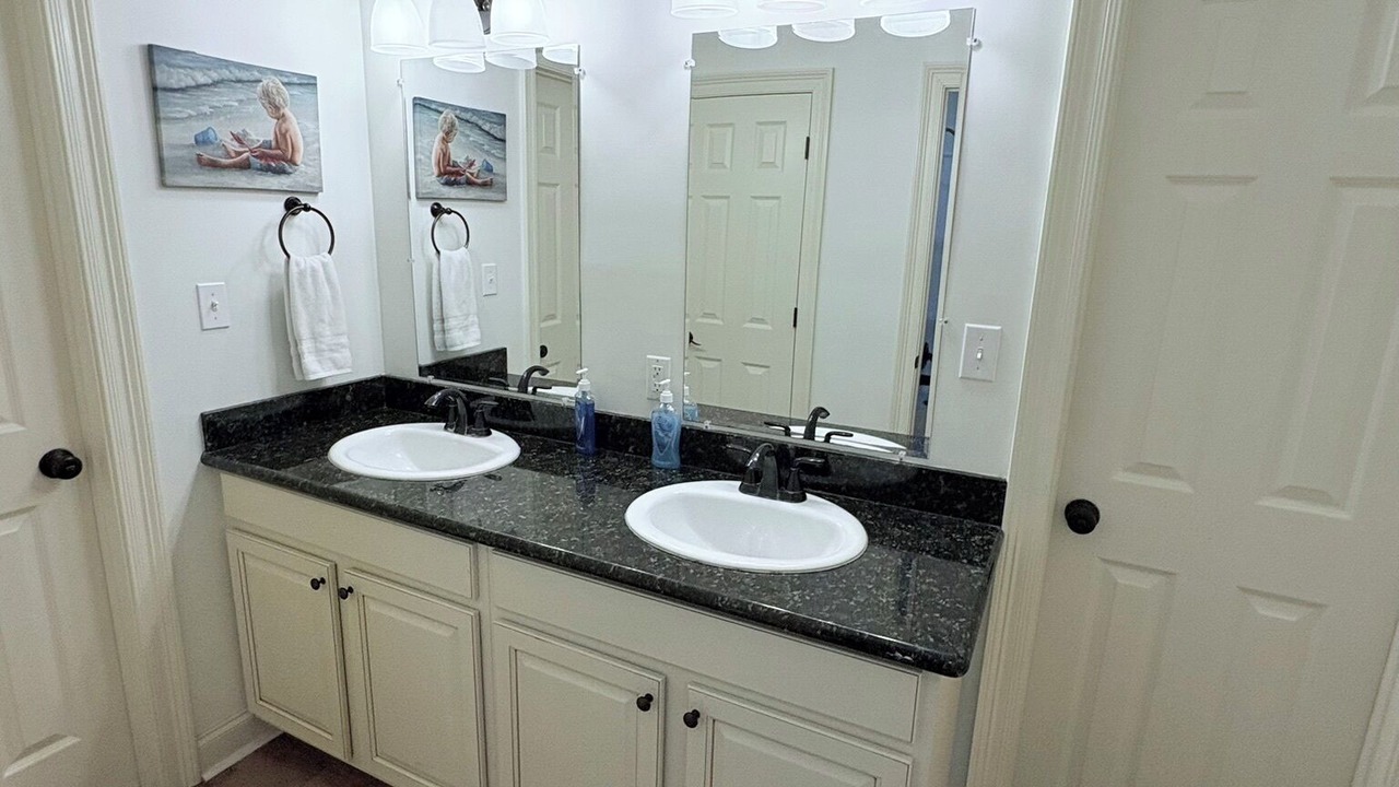 Photo of Bathroom in Grand Isle