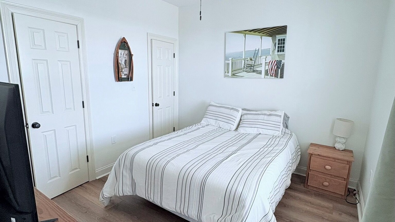Photo of Bedroom in Grand Isle