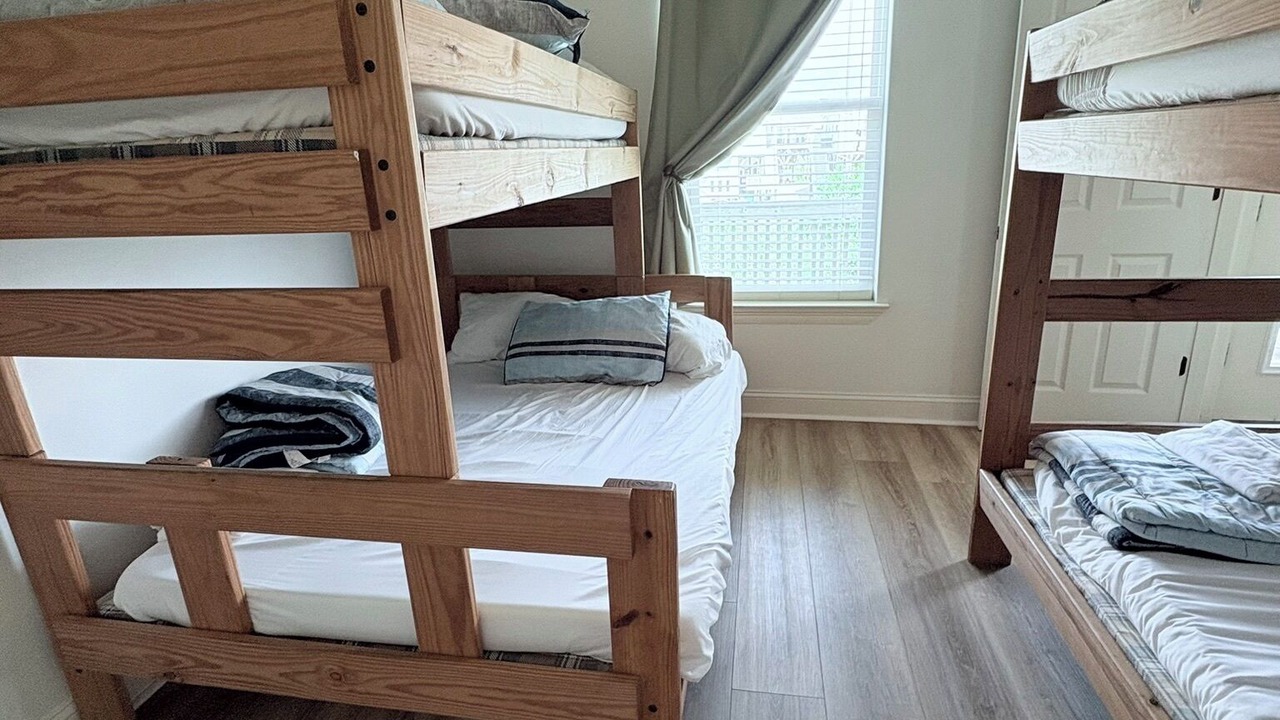 Photo of Bedroom in Grand Isle