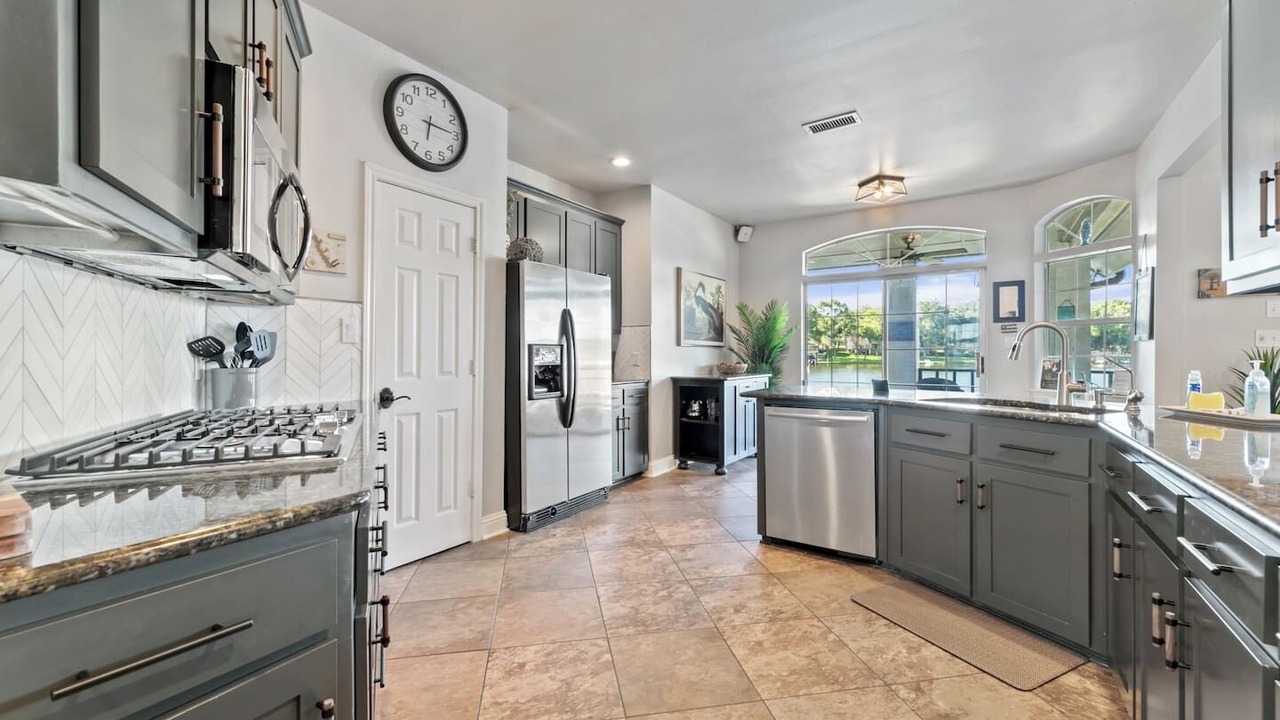 Photo of Kitchen in Enchanted Oaks