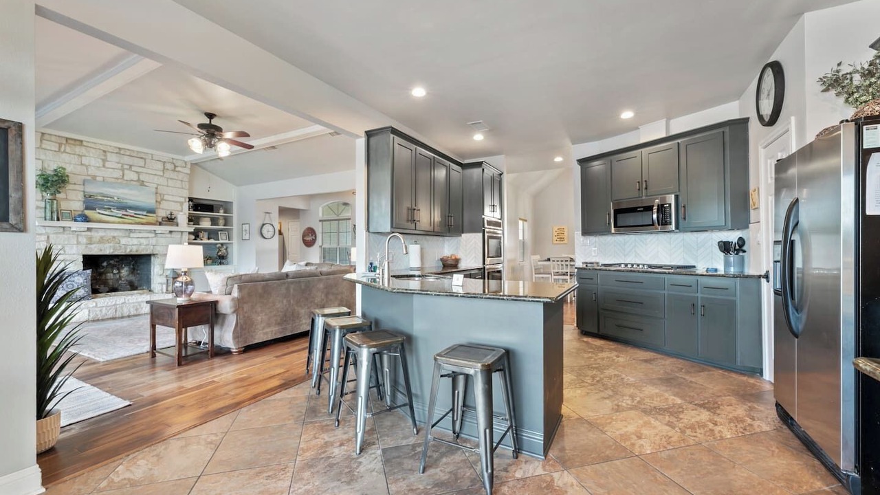 Photo of Kitchen in Enchanted Oaks