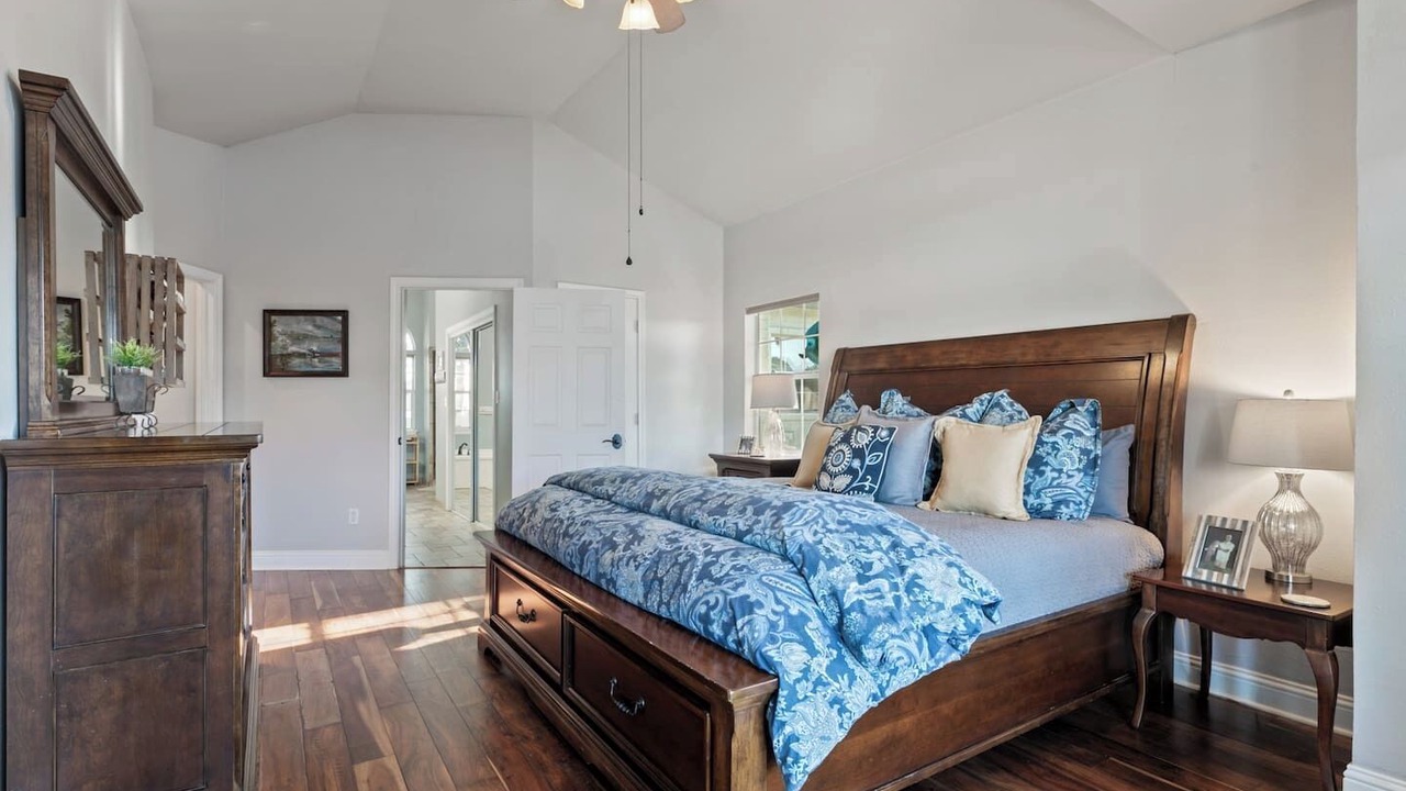 Photo of Bedroom in Enchanted Oaks