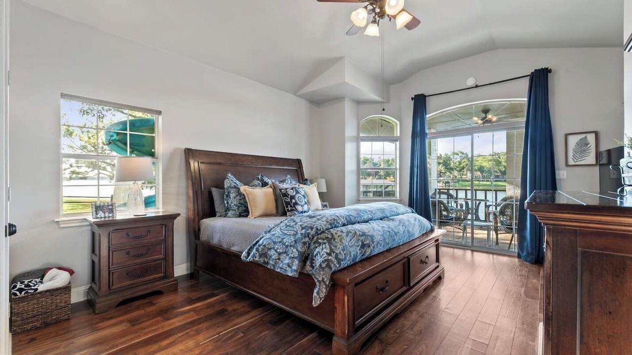 Photo of Bedroom in Enchanted Oaks