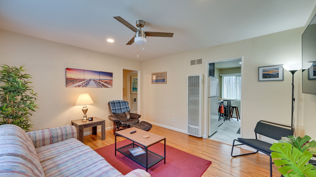 Photo of Bedroom in Pacific Beach