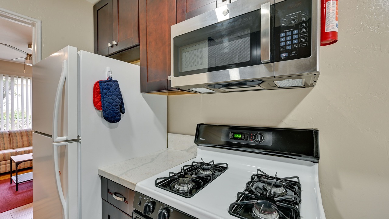 Photo of Kitchen in Pacific Beach