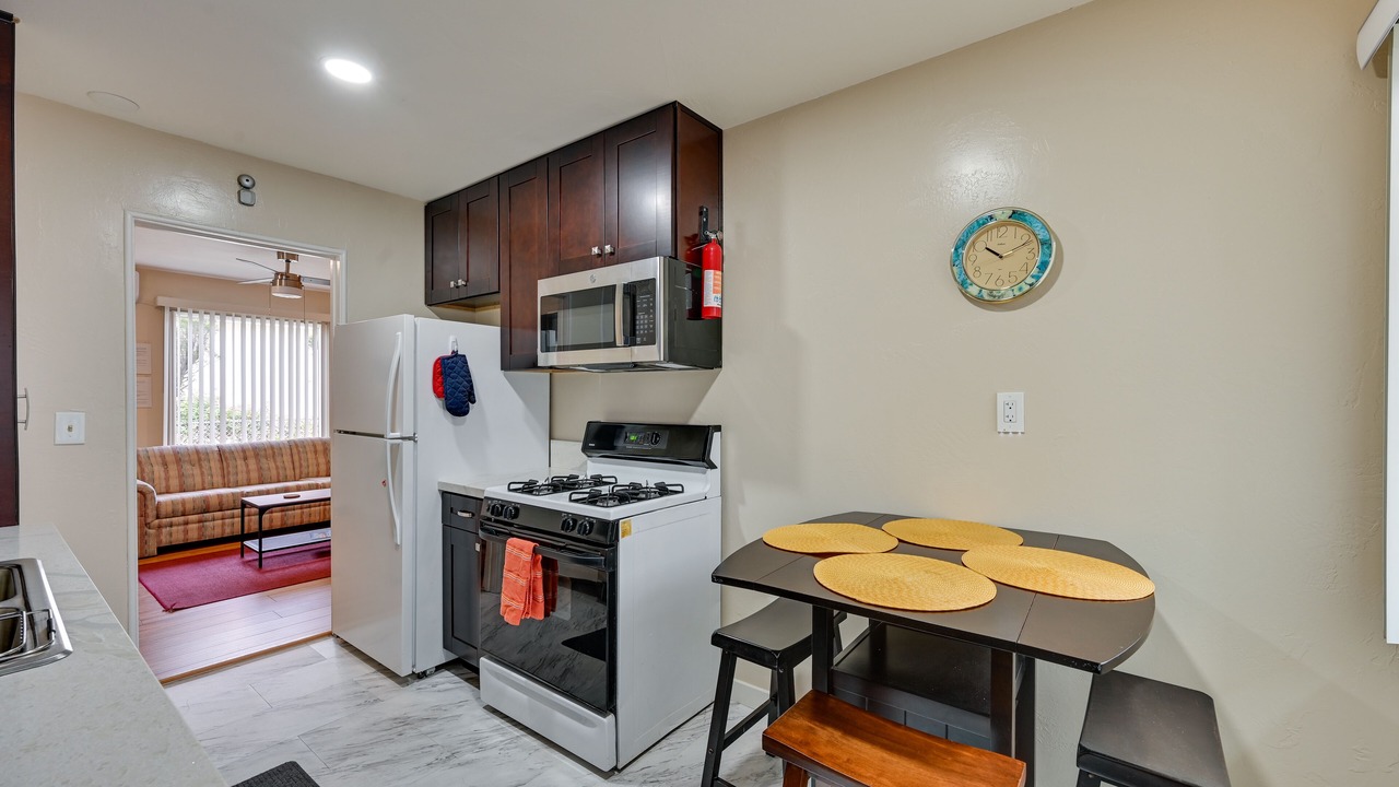Photo of Kitchen in Pacific Beach