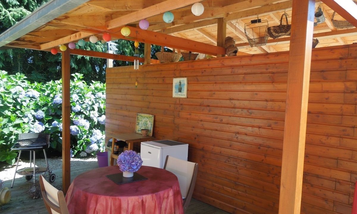 Photo of Patio Balcony in Pluvigner