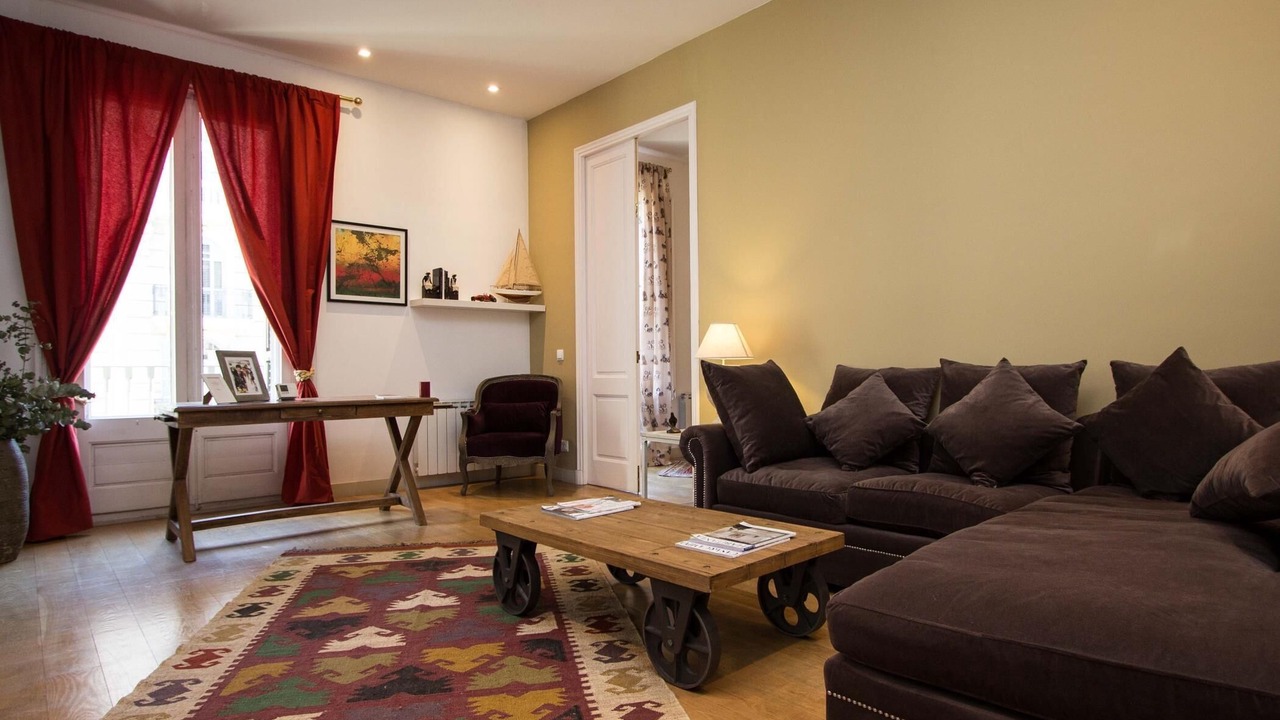 Photo of Livingroom in Dreta de l'Eixample