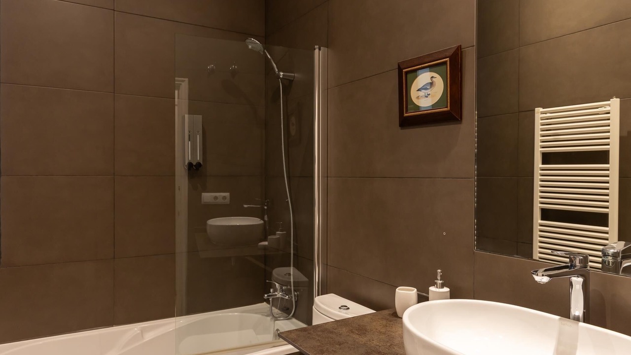 Photo of Bathroom in Dreta de l'Eixample