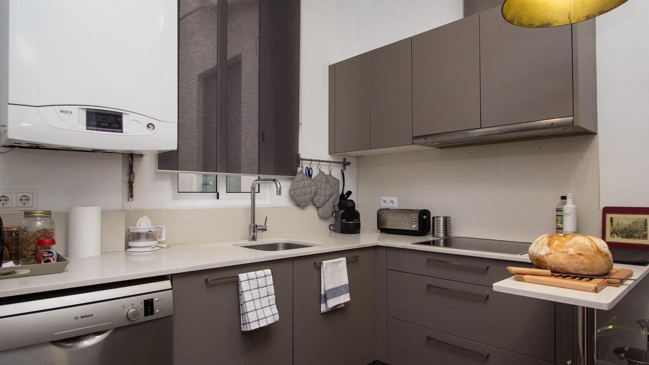 Photo of Kitchen in Dreta de l'Eixample