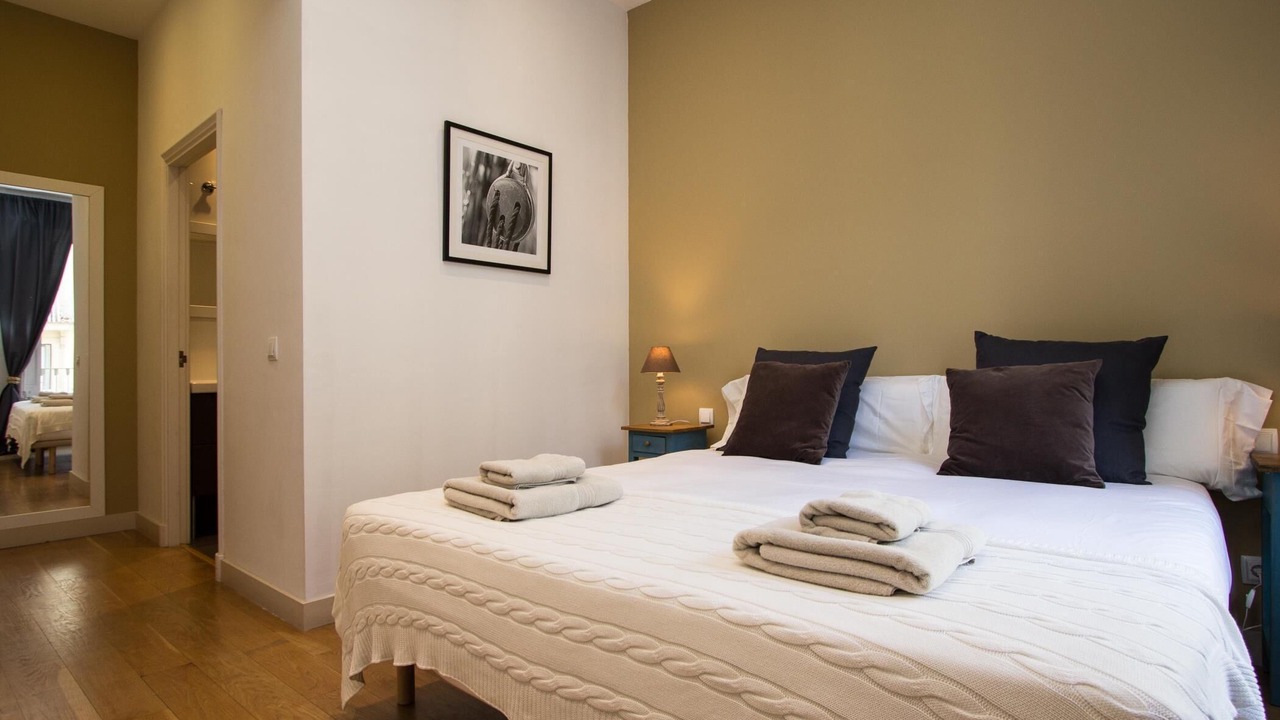 Photo of Bedroom in Dreta de l'Eixample