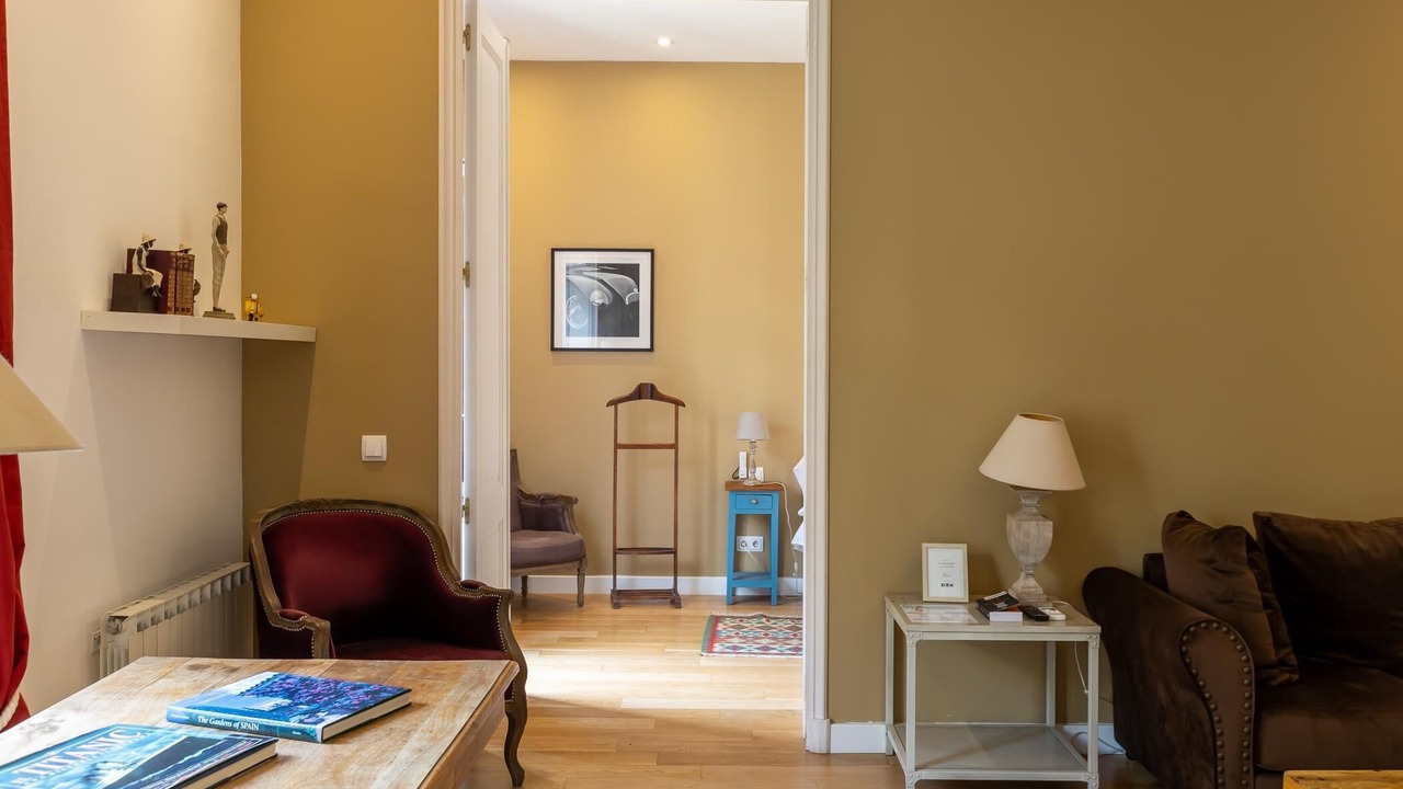 Photo of Livingroom in Dreta de l'Eixample
