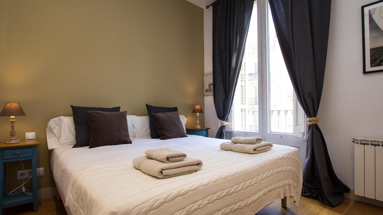 Photo of Bedroom in Dreta de l'Eixample