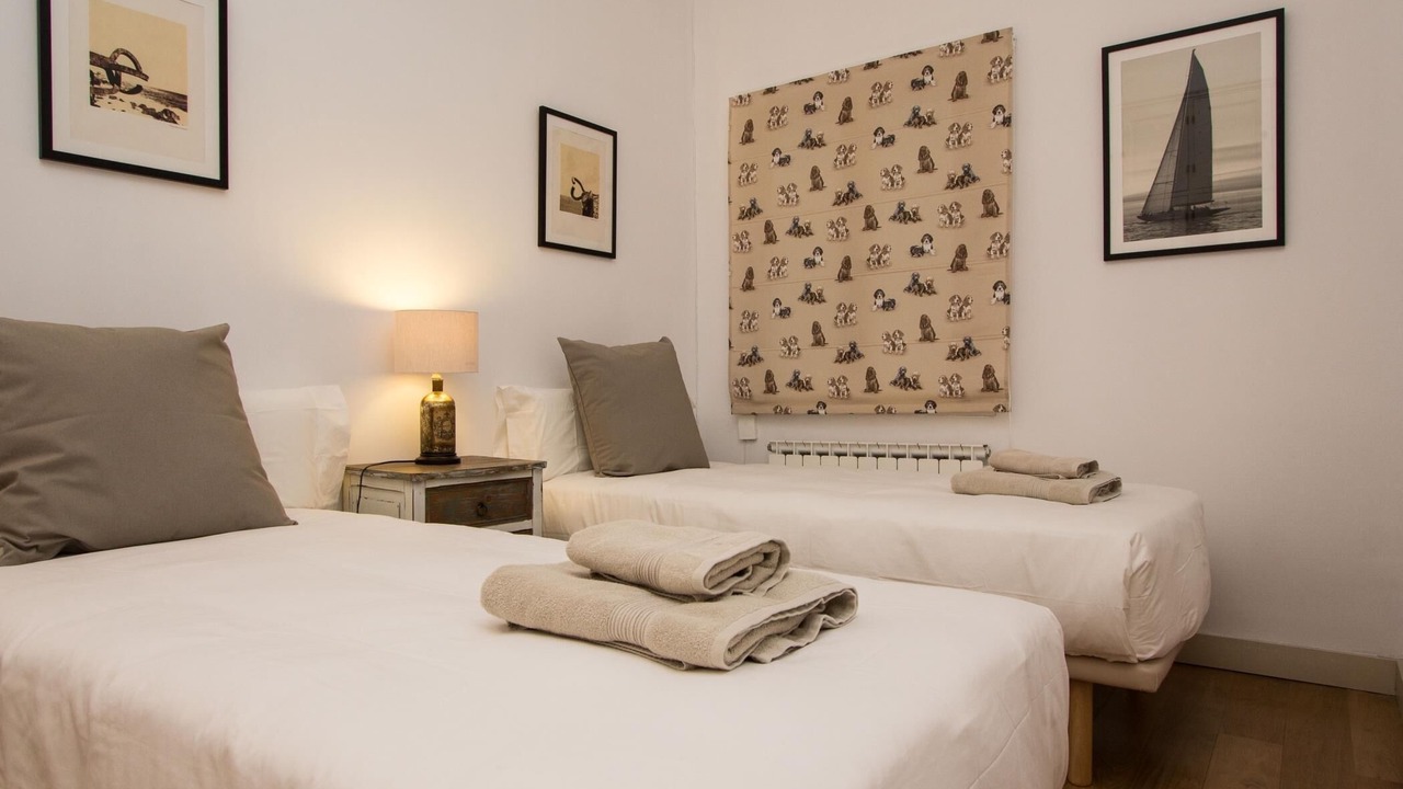 Photo of Bedroom in Dreta de l'Eixample