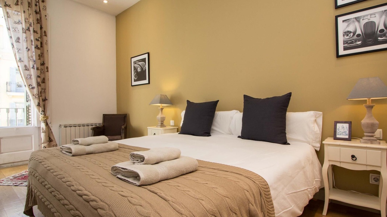 Photo of Bedroom in Dreta de l'Eixample