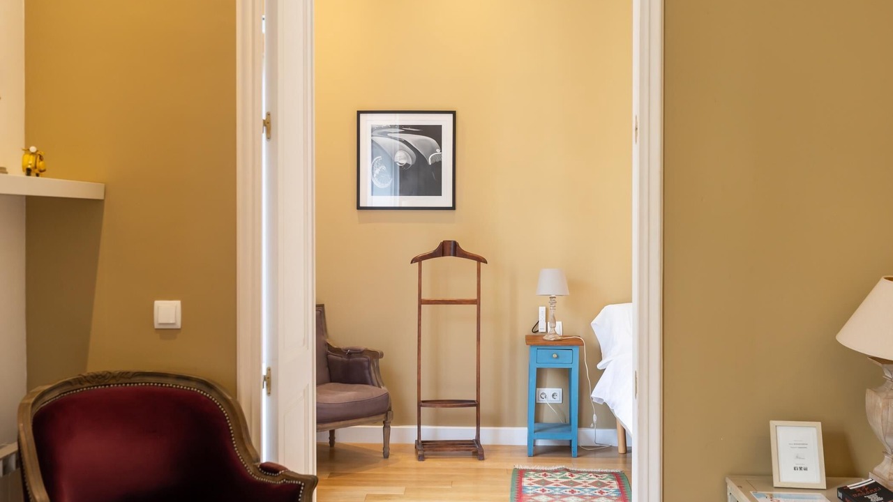 Photo of Bedroom in Dreta de l'Eixample