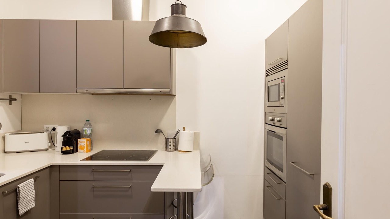 Photo of Kitchen in Dreta de l'Eixample