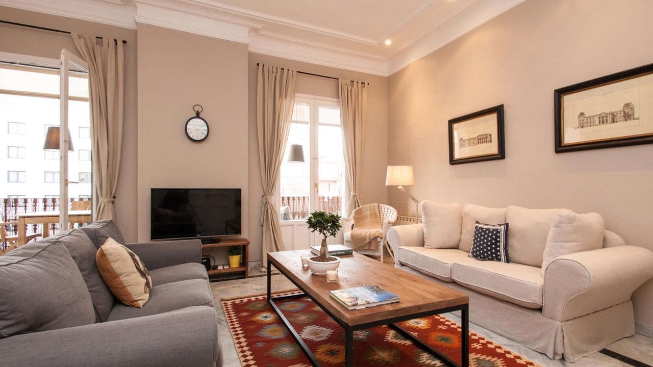 Photo of Livingroom in Dreta de l'Eixample