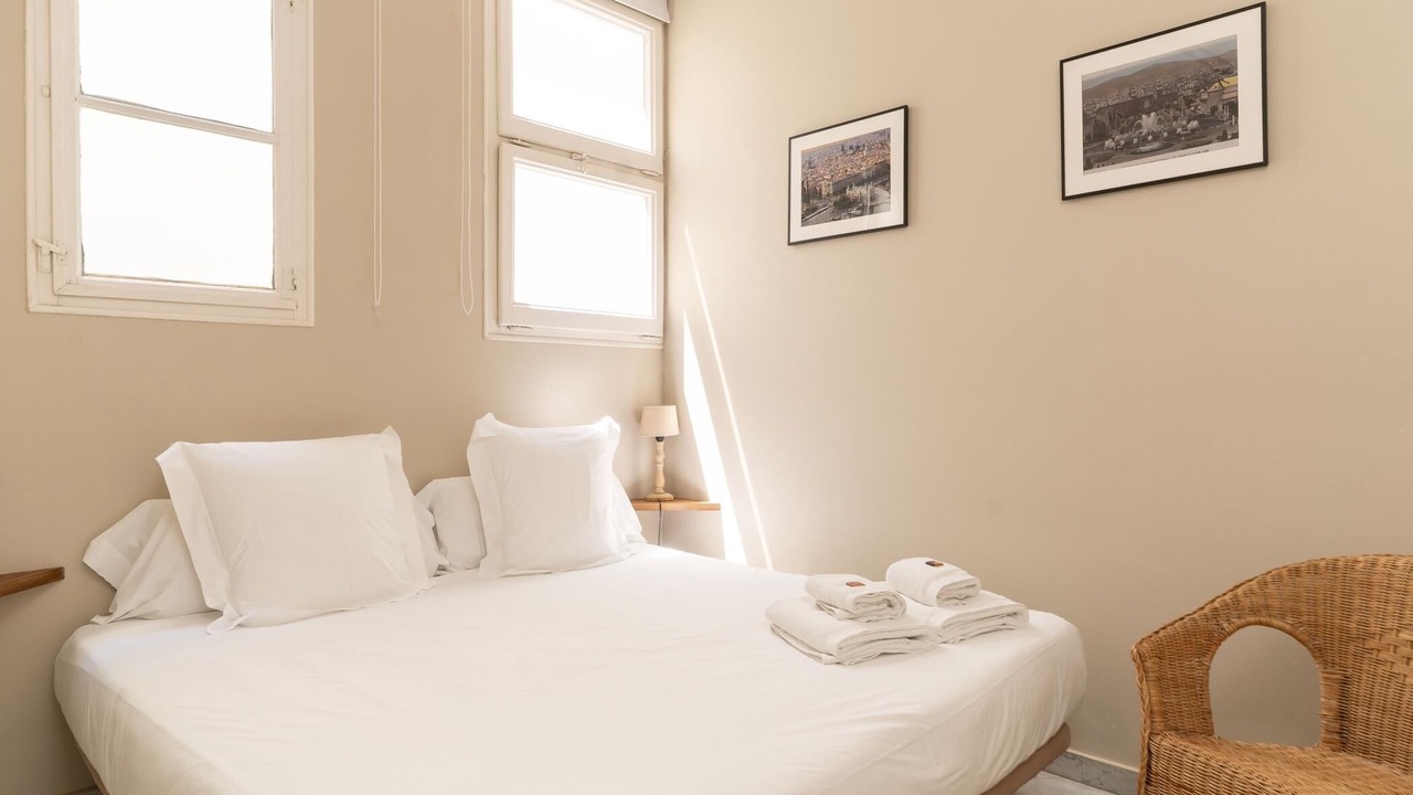 Photo of Bedroom in Dreta de l'Eixample