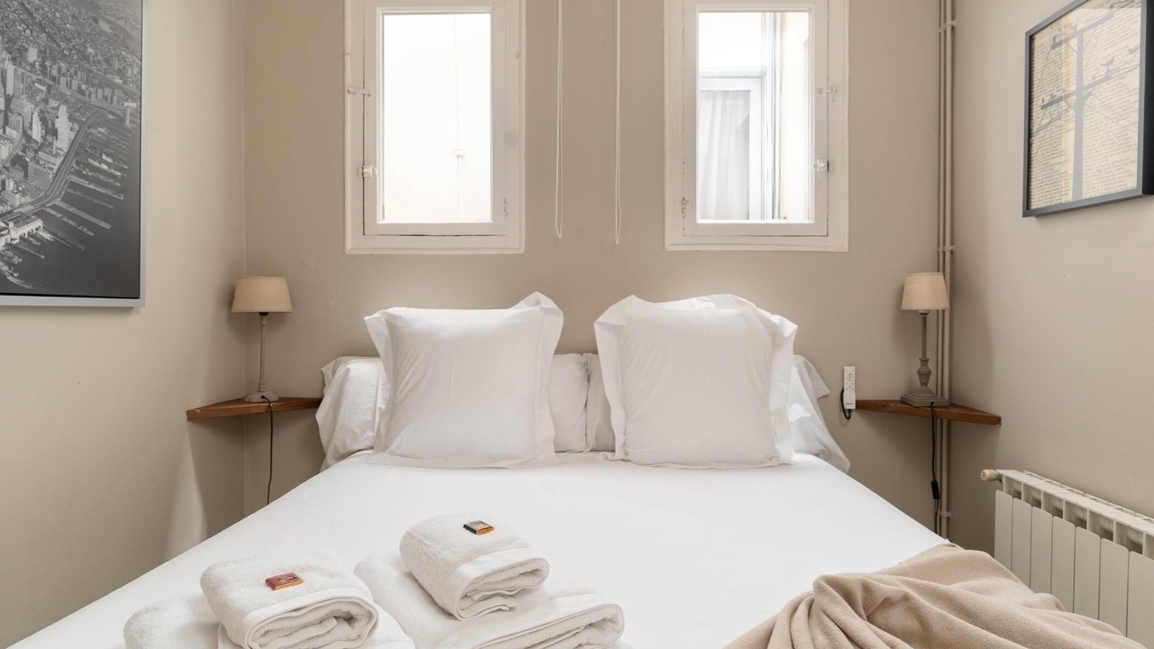 Photo of Bedroom in Dreta de l'Eixample