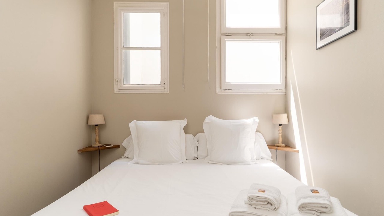 Photo of Bedroom in Dreta de l'Eixample
