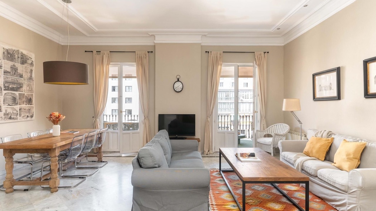 Photo of Livingroom in Dreta de l'Eixample