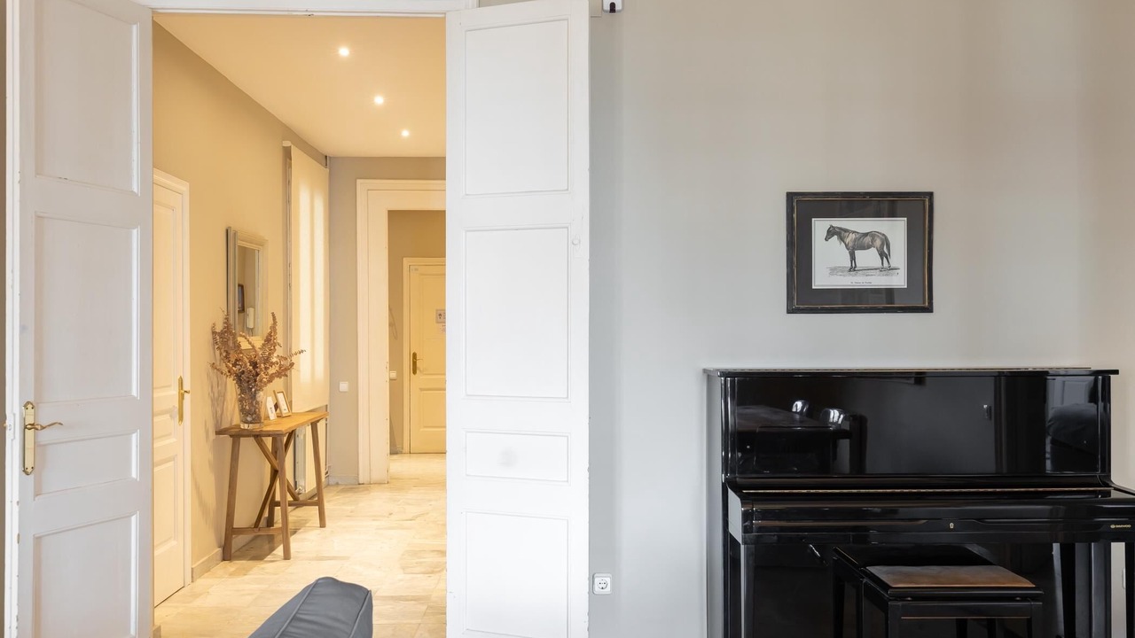 Photo of Livingroom in Dreta de l'Eixample