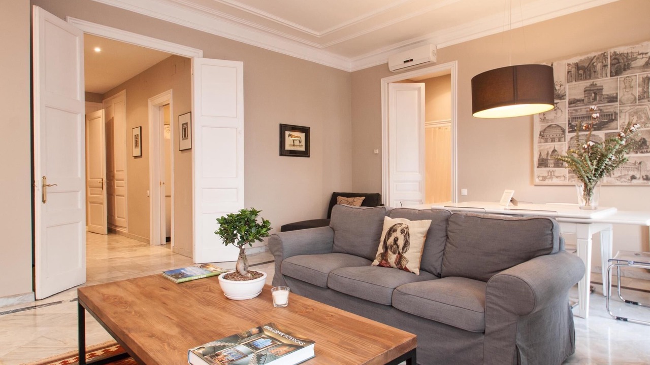 Photo of Livingroom in Dreta de l'Eixample