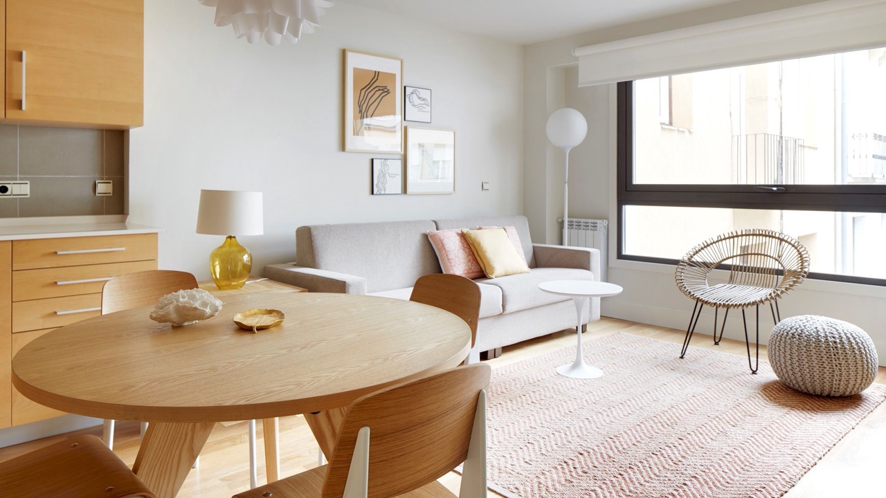 Photo of Livingroom in San Sebastian Centro