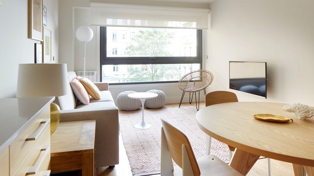 Photo of Livingroom in San Sebastian Centro