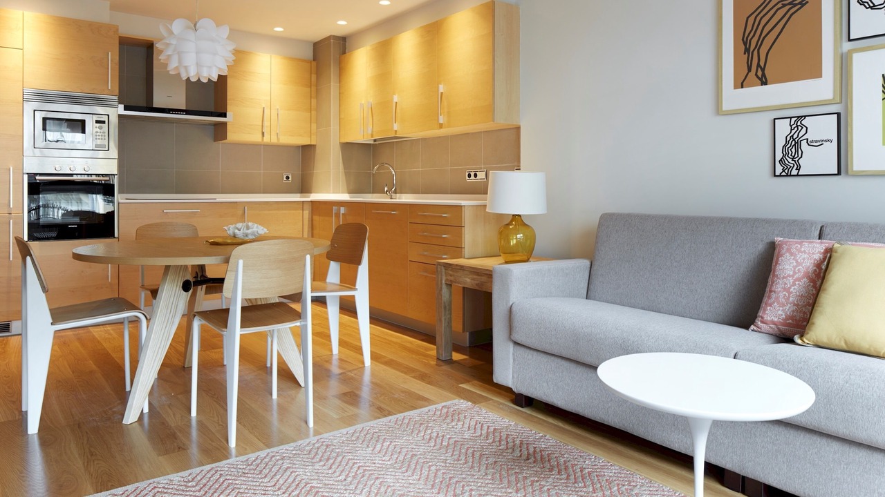 Photo of Livingroom in San Sebastian Centro