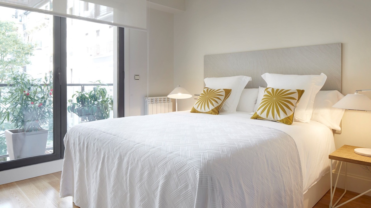 Photo of Bedroom in San Sebastian Centro