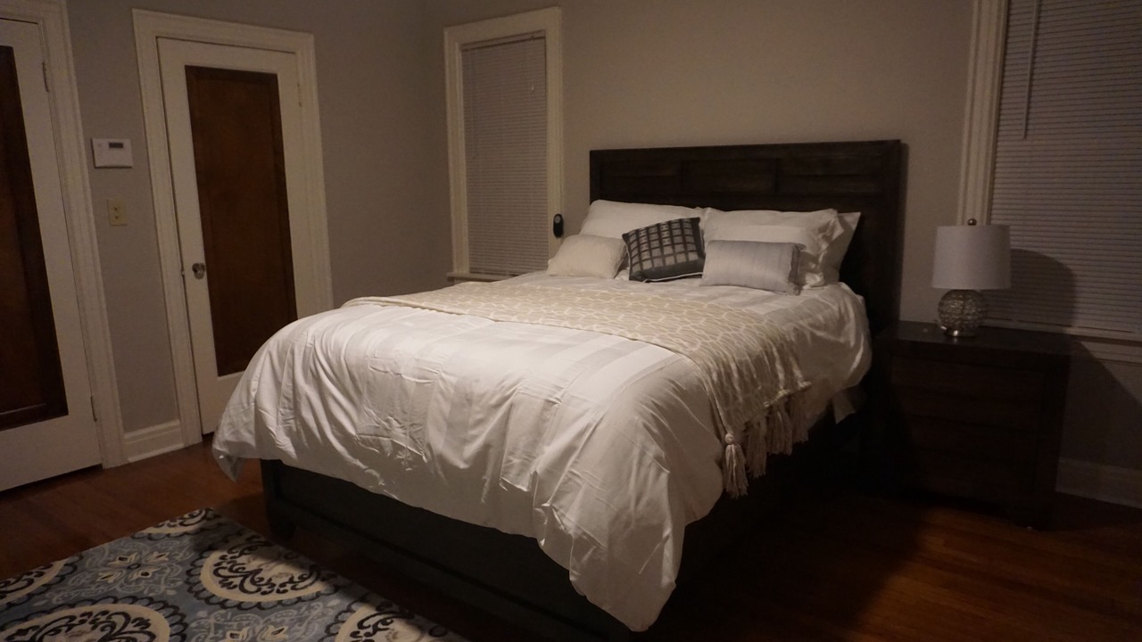 Photo of Bedroom in Central Oklahoma City