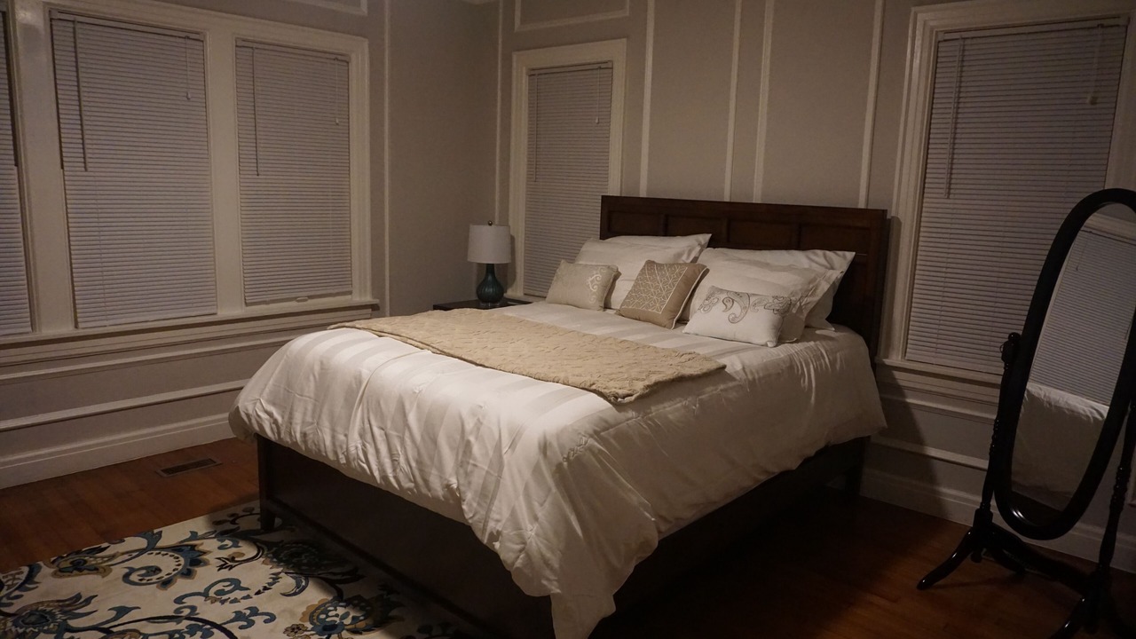 Photo of Bedroom in Central Oklahoma City